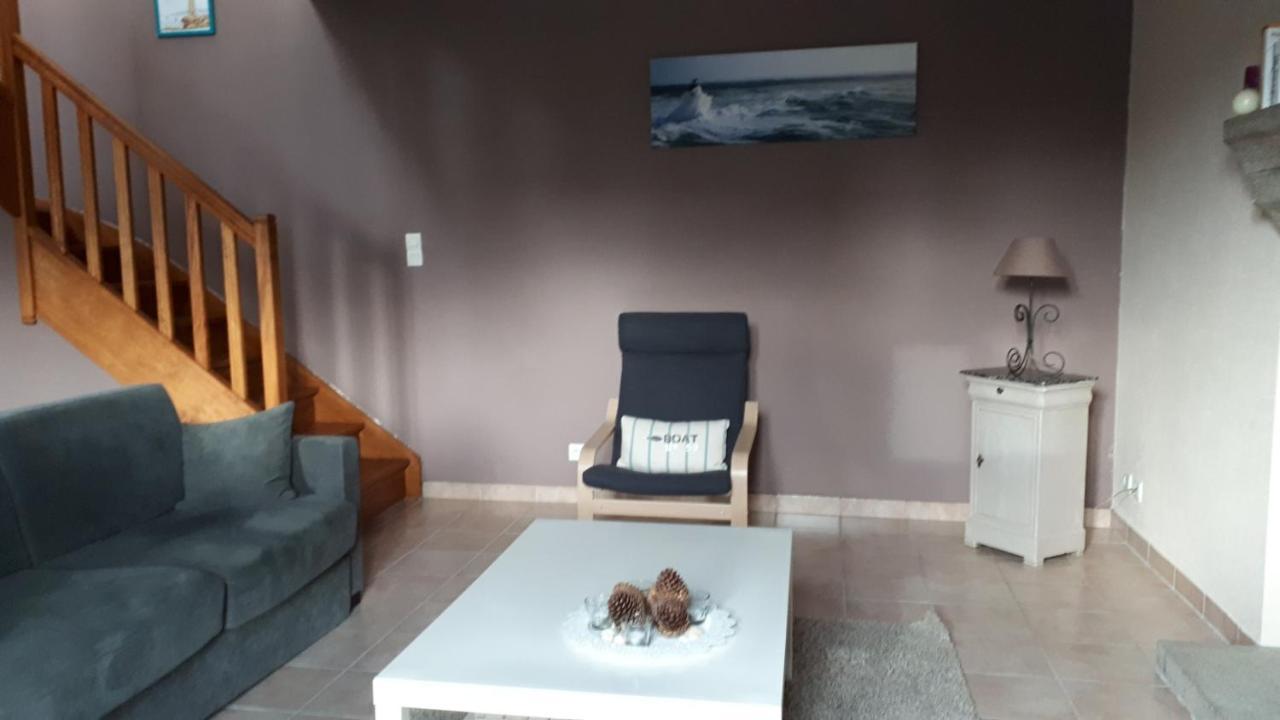 Cote De Granit Rose Villa Pleumeur-Bodou Dış mekan fotoğraf