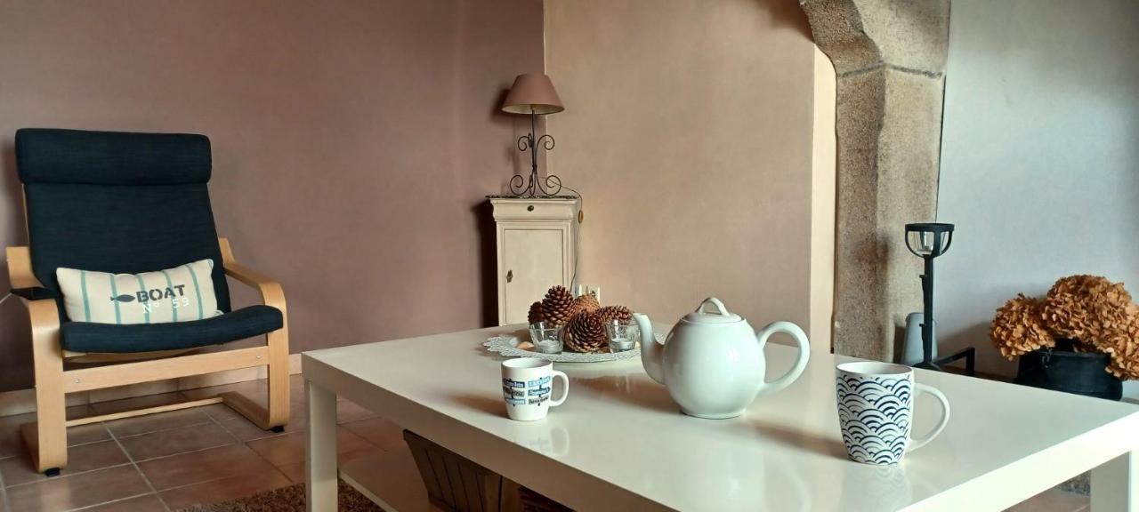 Cote De Granit Rose Villa Pleumeur-Bodou Dış mekan fotoğraf