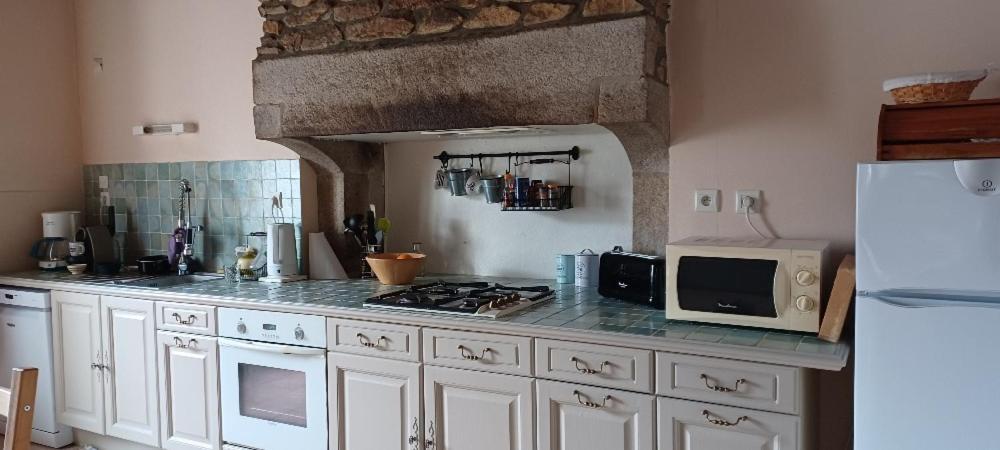 Cote De Granit Rose Villa Pleumeur-Bodou Dış mekan fotoğraf