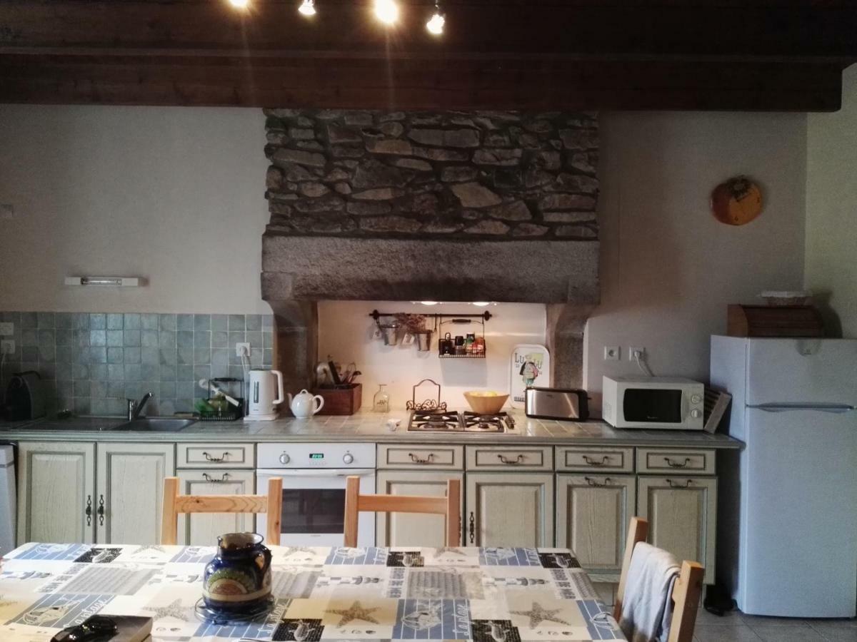 Cote De Granit Rose Villa Pleumeur-Bodou Dış mekan fotoğraf