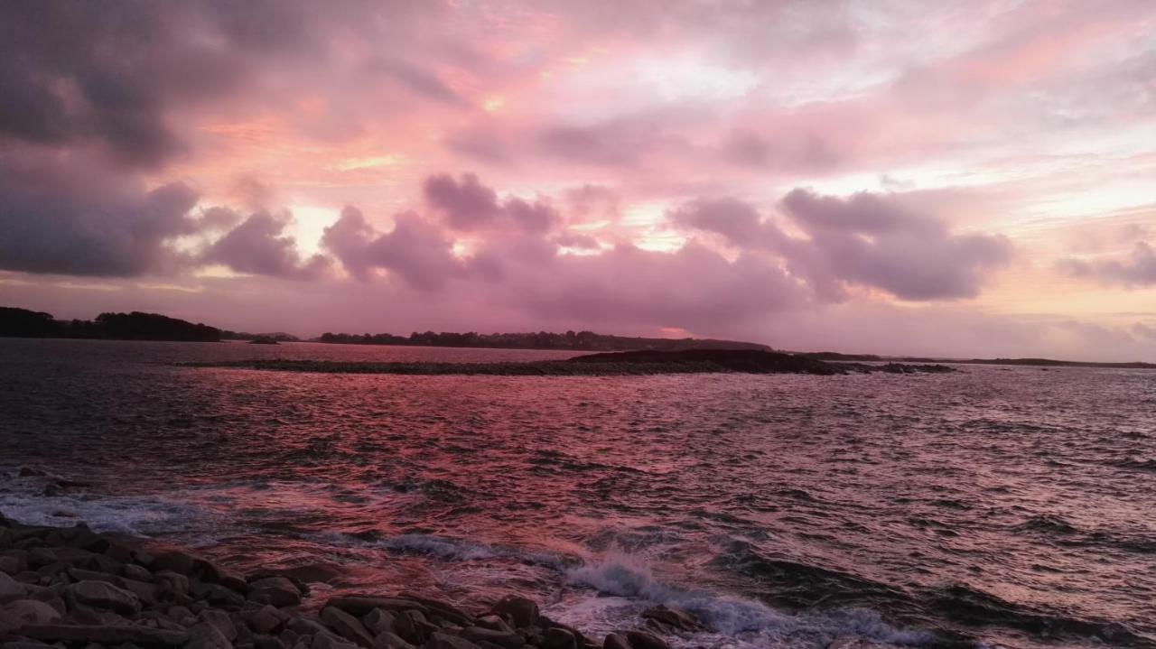 Cote De Granit Rose Villa Pleumeur-Bodou Dış mekan fotoğraf