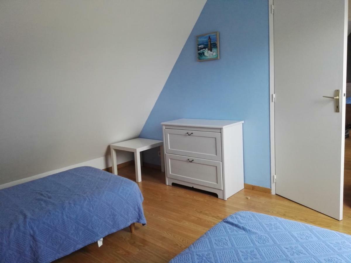 Cote De Granit Rose Villa Pleumeur-Bodou Dış mekan fotoğraf