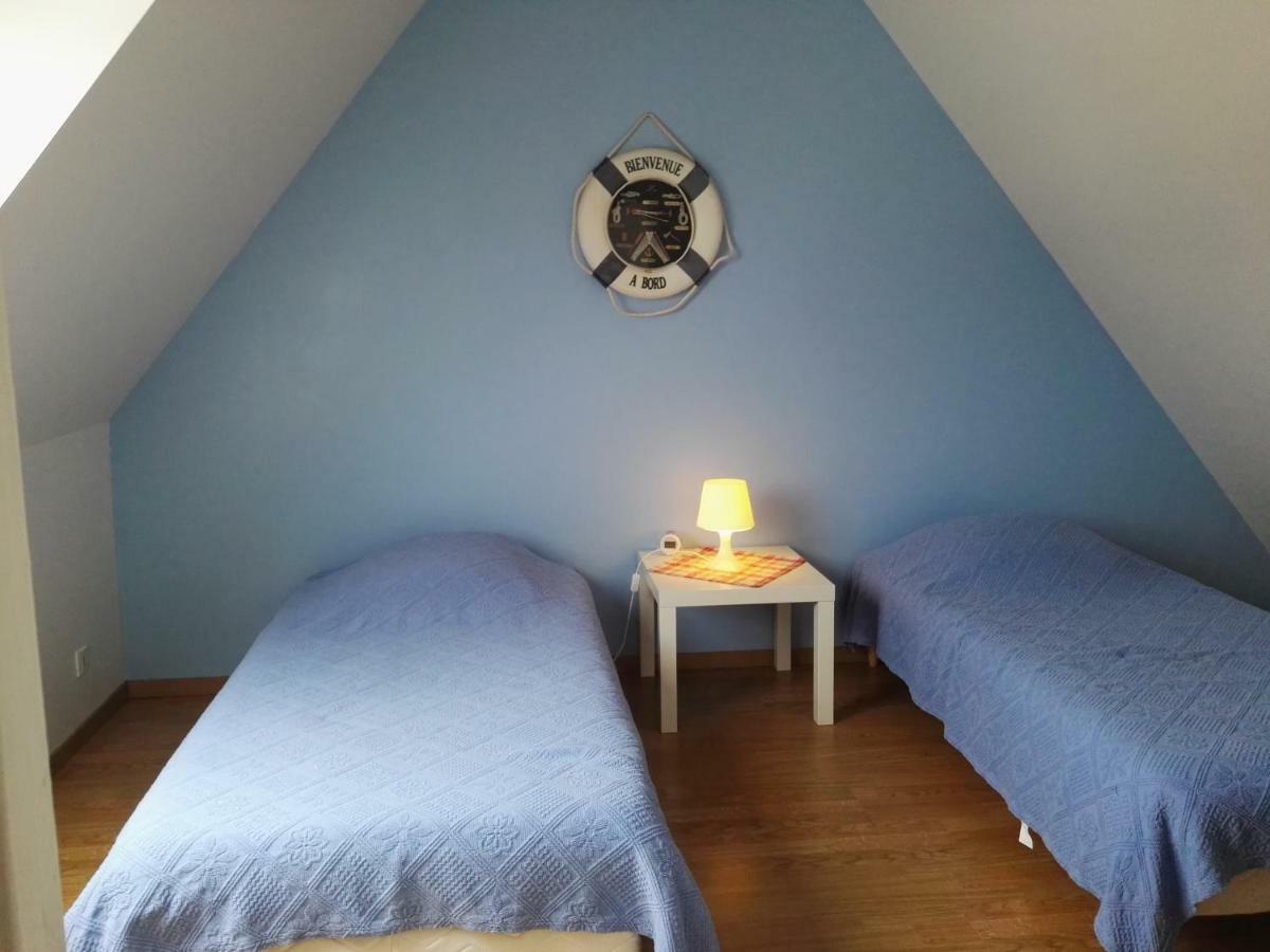 Cote De Granit Rose Villa Pleumeur-Bodou Dış mekan fotoğraf