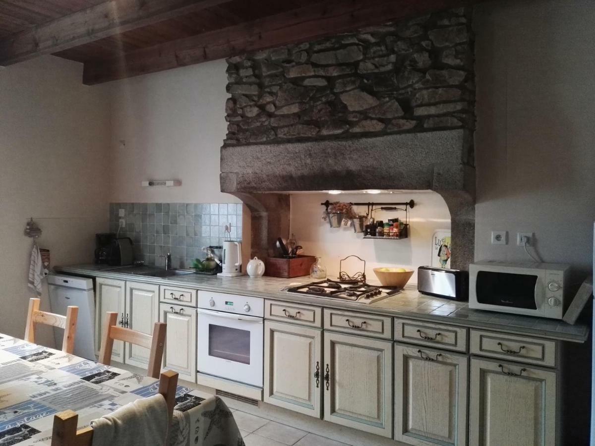 Cote De Granit Rose Villa Pleumeur-Bodou Dış mekan fotoğraf